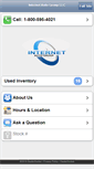 Mobile Screenshot of internetautogroup.com